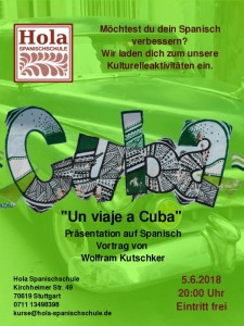Invitación Cuba Wolfram